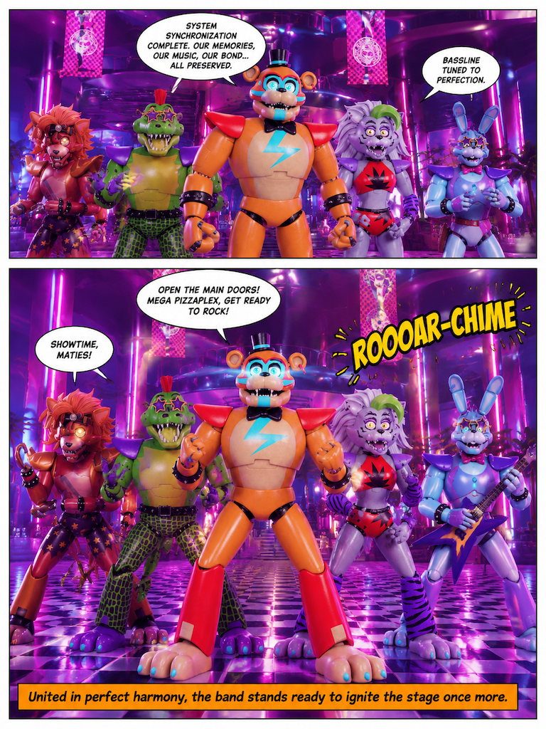 The Surge Protocol (page 8 of 12)