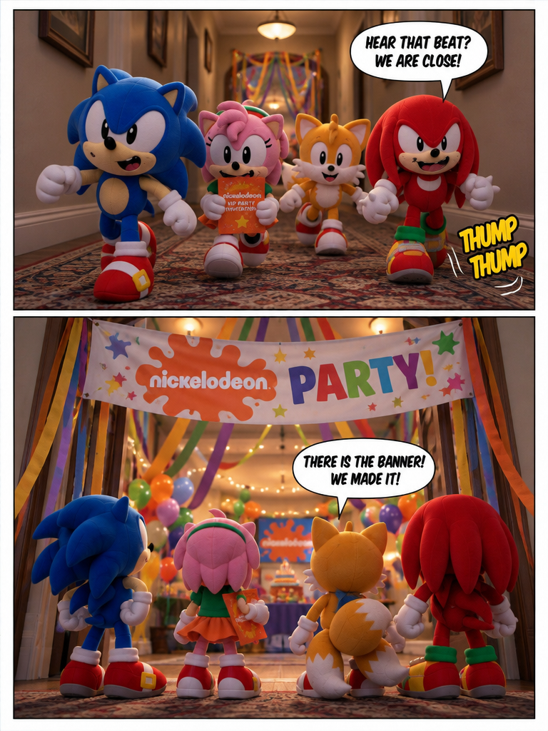 Through the Doorway to the Bash (page 2 of 4)