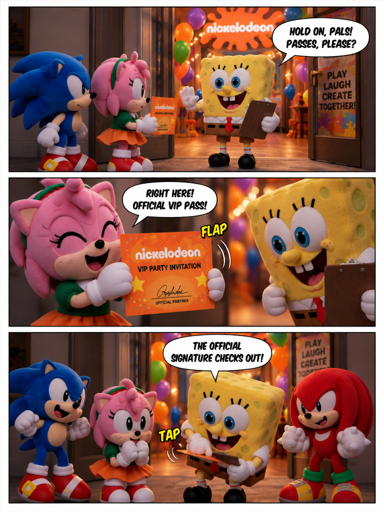 Through the Doorway to the Bash (page 3 of 4)