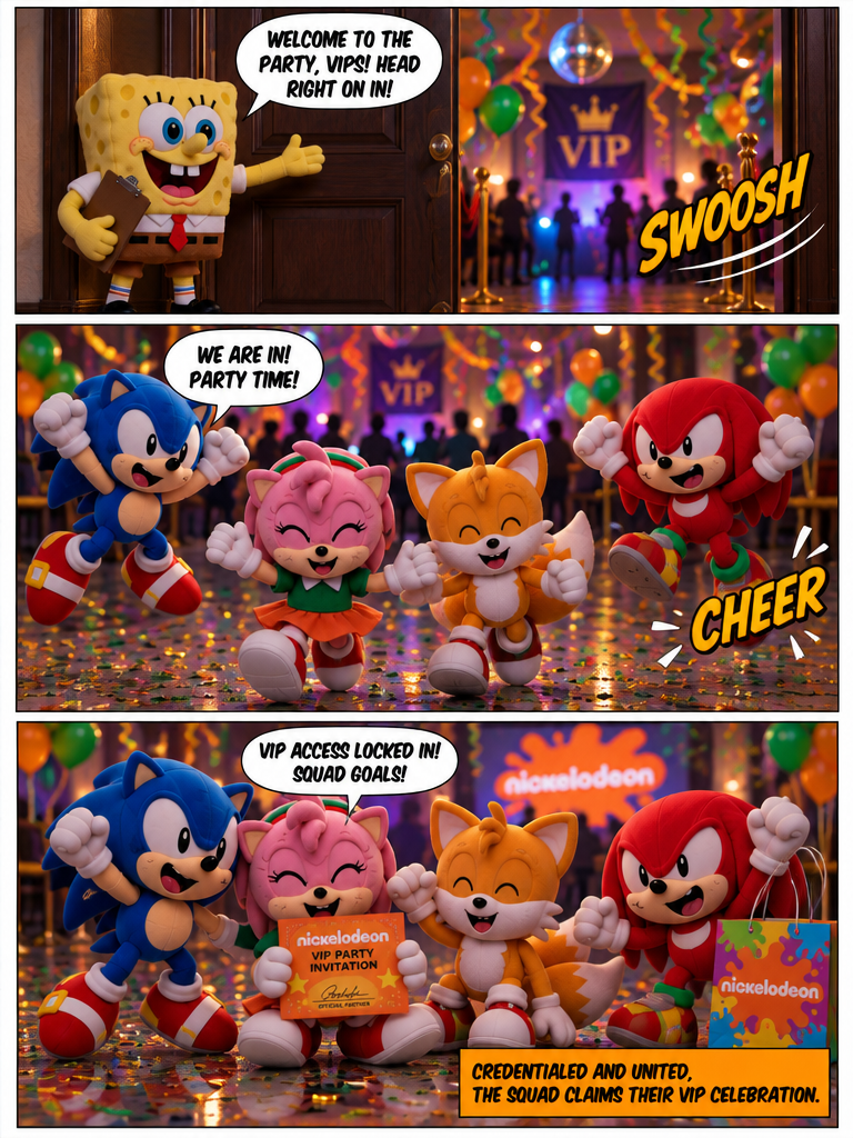 Through the Doorway to the Bash (page 4 of 4)