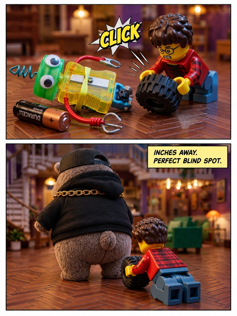 Tire Collar Ambush (page 2 of 4)