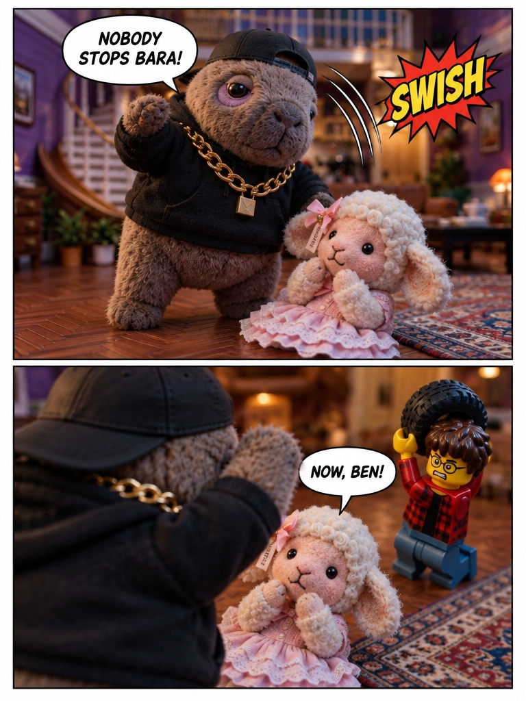 Tire Collar Ambush (page 3 of 4)