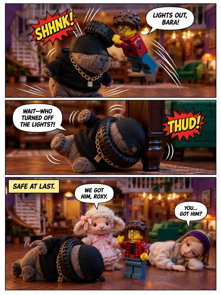 Tire Collar Ambush (page 4 of 4)