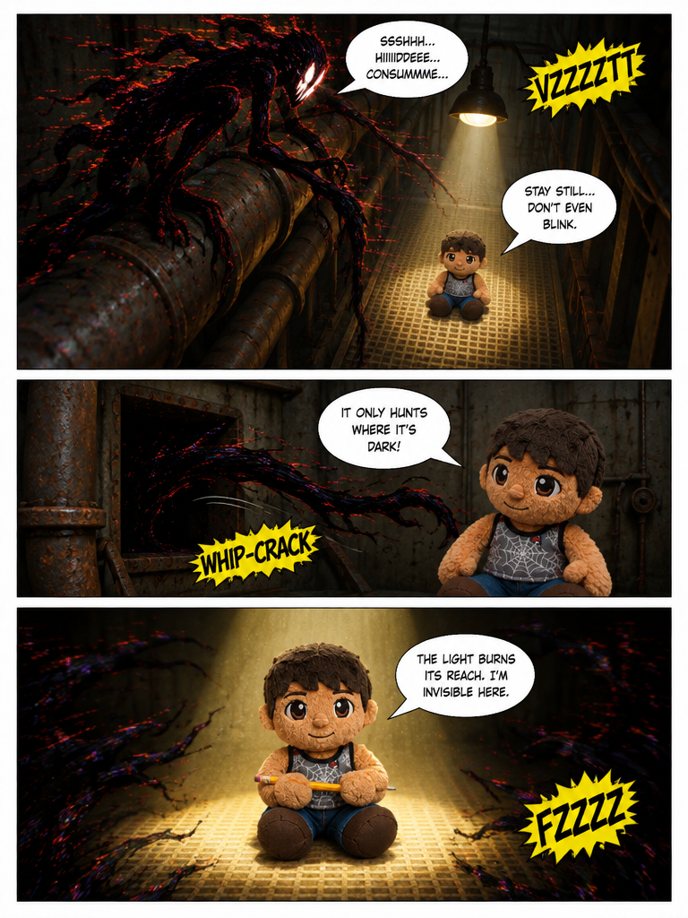 Level 2: Shadows in the Pipe Dreams (page 3 of 4)