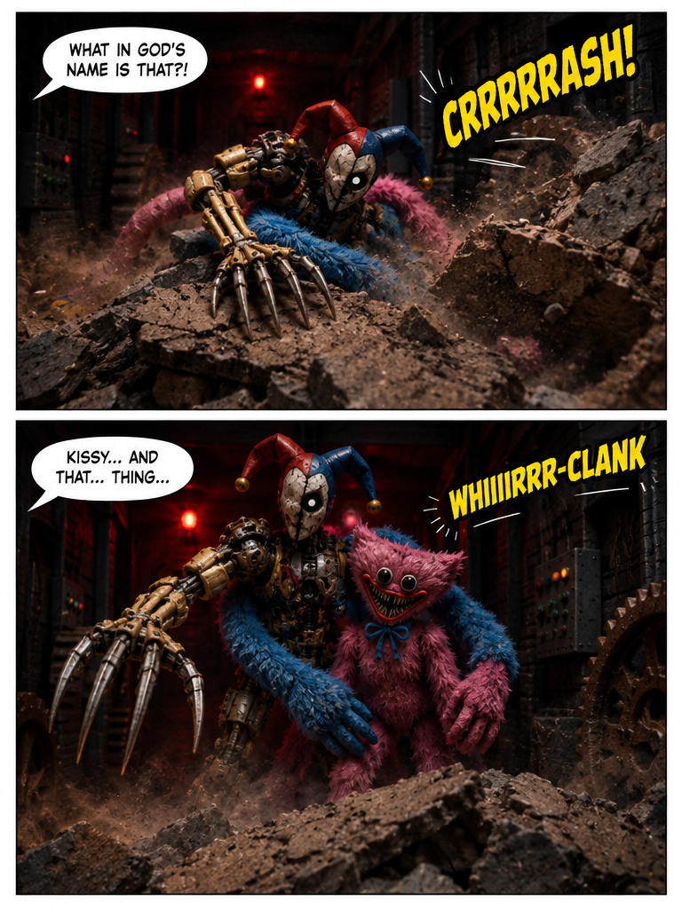 Curiosity Next Door (page 19 of 28)