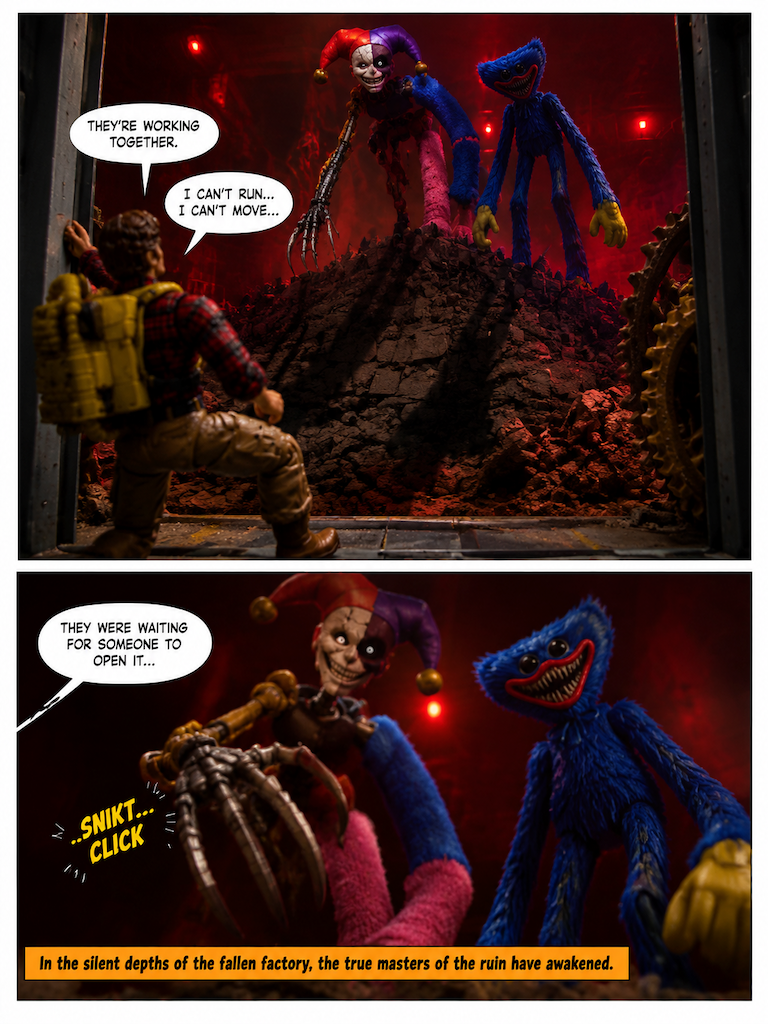 Curiosity Next Door (page 20 of 28)