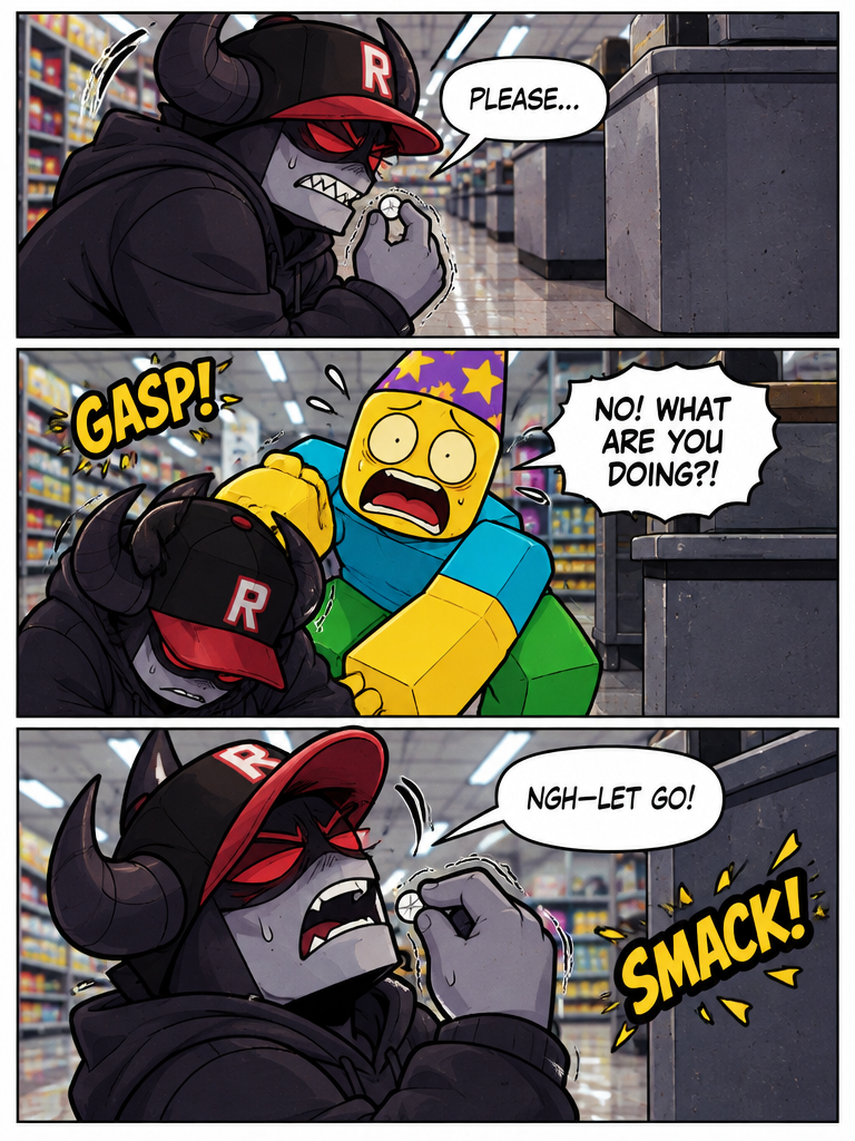 A Bitter Remedy (page 2 of 4)