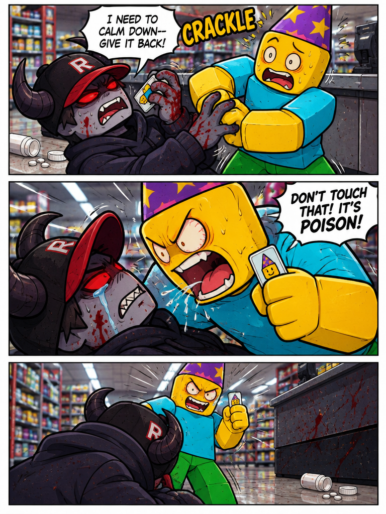 A Bitter Remedy (page 3 of 4)