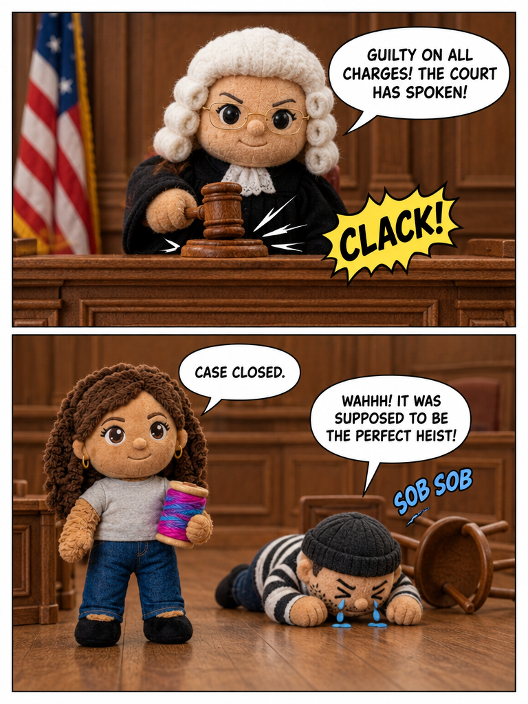Justice in Toy Court (page 3 of 4)