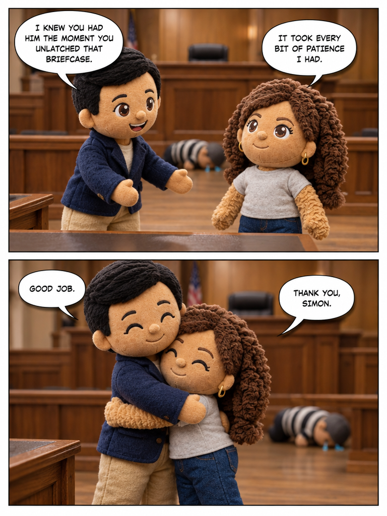 Justice in Toy Court (page 4 of 4)