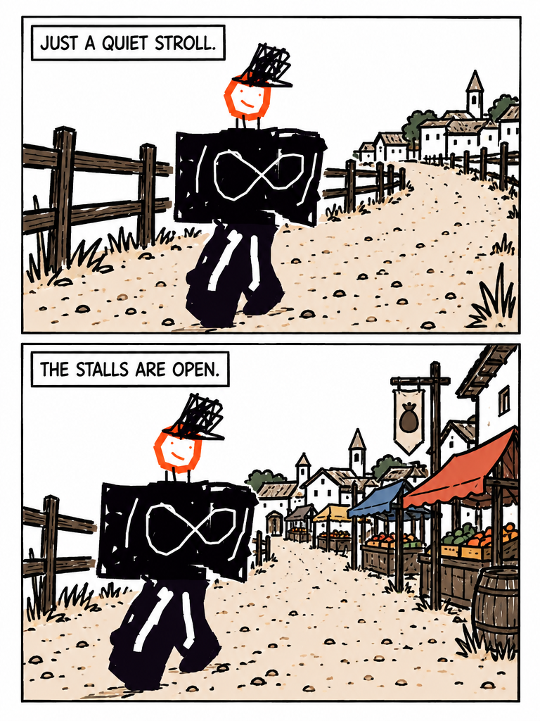 A Little Walk Away (page 2 of 4)