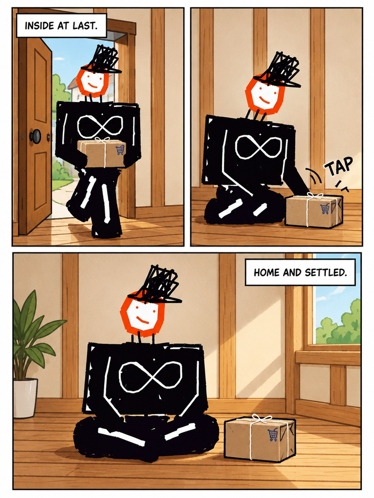 A Little Walk Away (page 4 of 4)