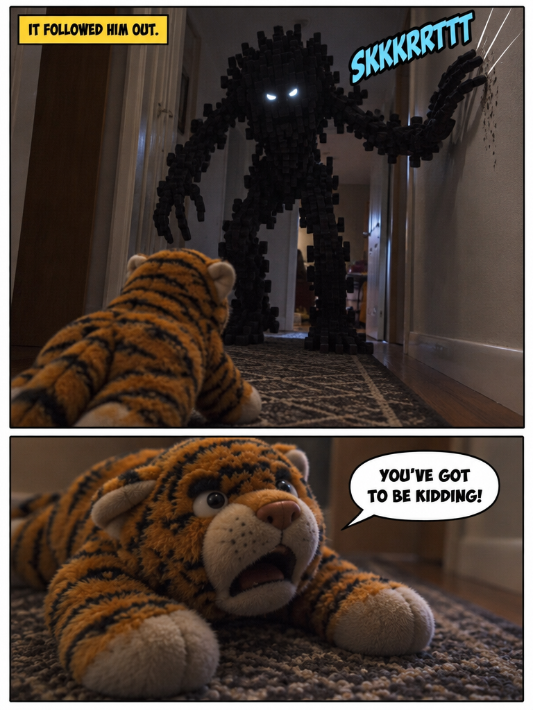 Shadow in the Hall (page 3 of 4)