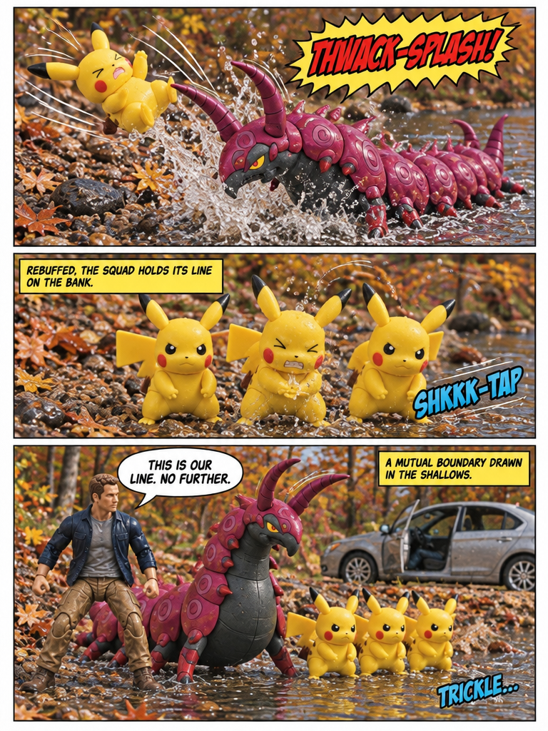 Challengers at the Stream Bank (page 4 of 4)