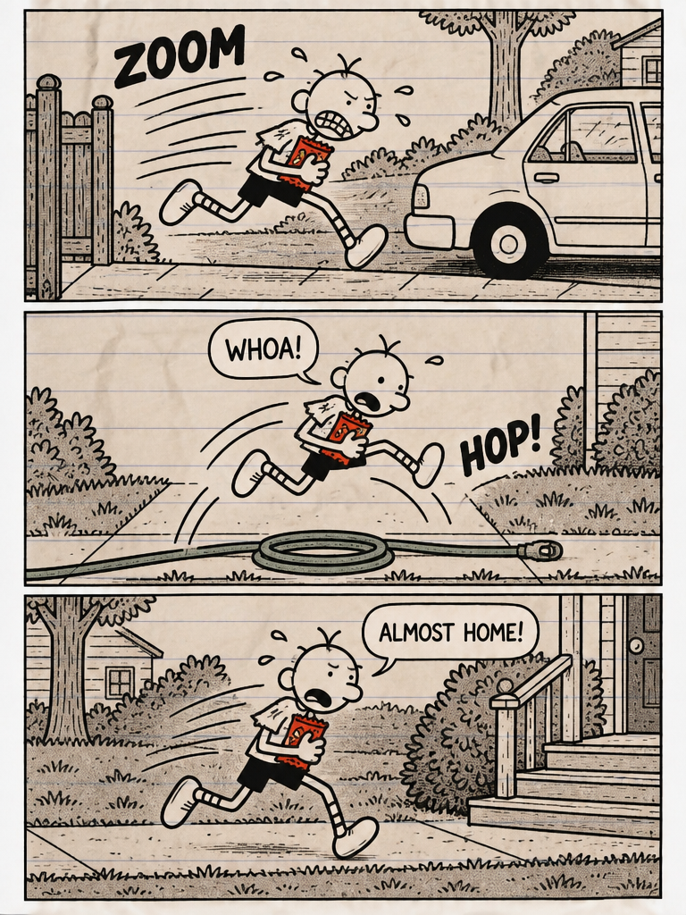 The Sprint Home (page 3 of 4)