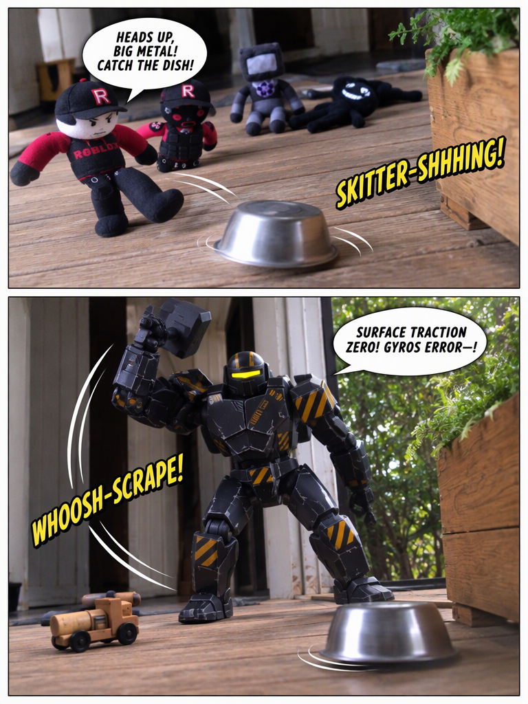 Clear the Porch (page 3 of 4)