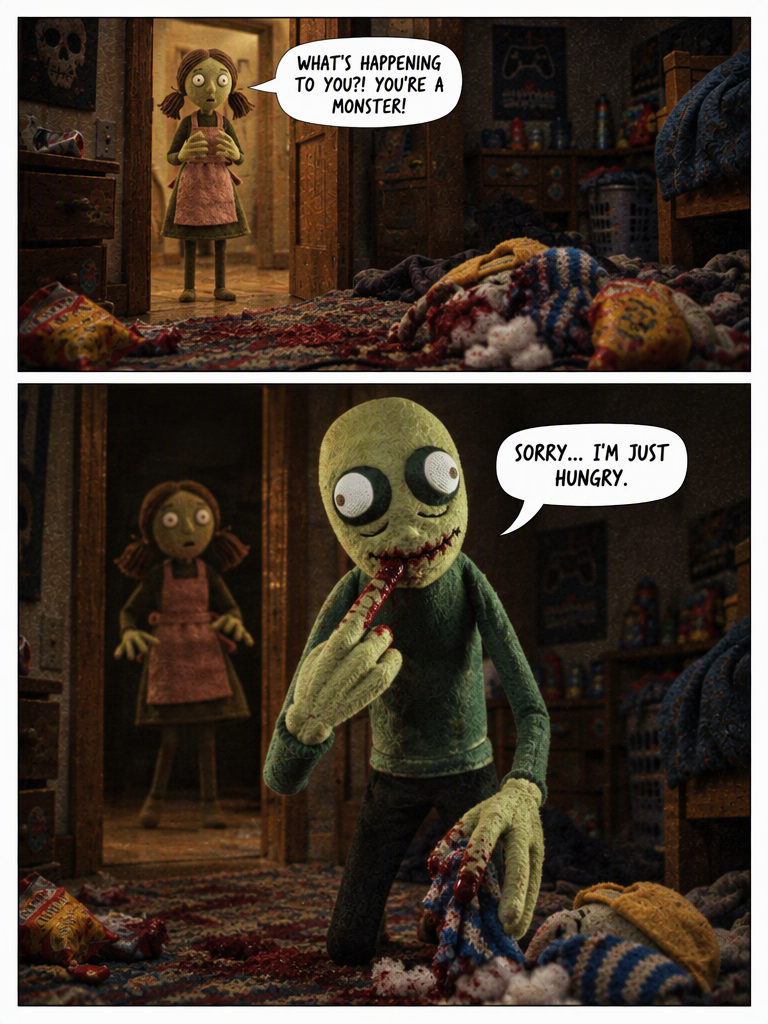 A Recipe in the Cellar (page 2 of 4)