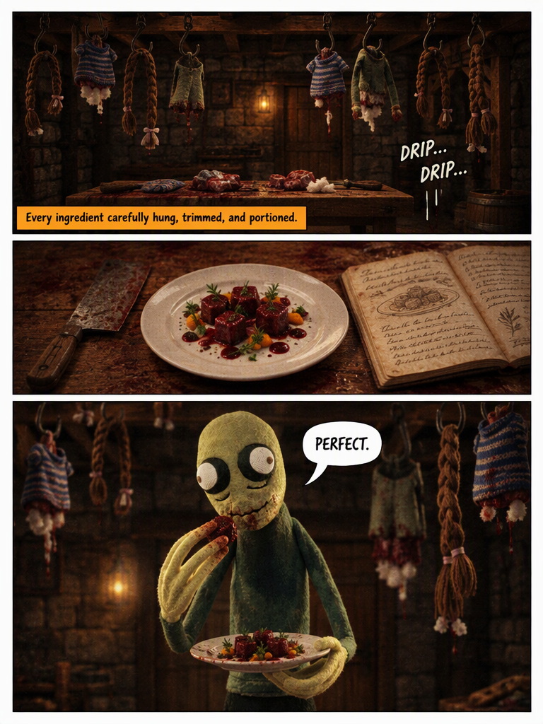 A Recipe in the Cellar (page 4 of 4)