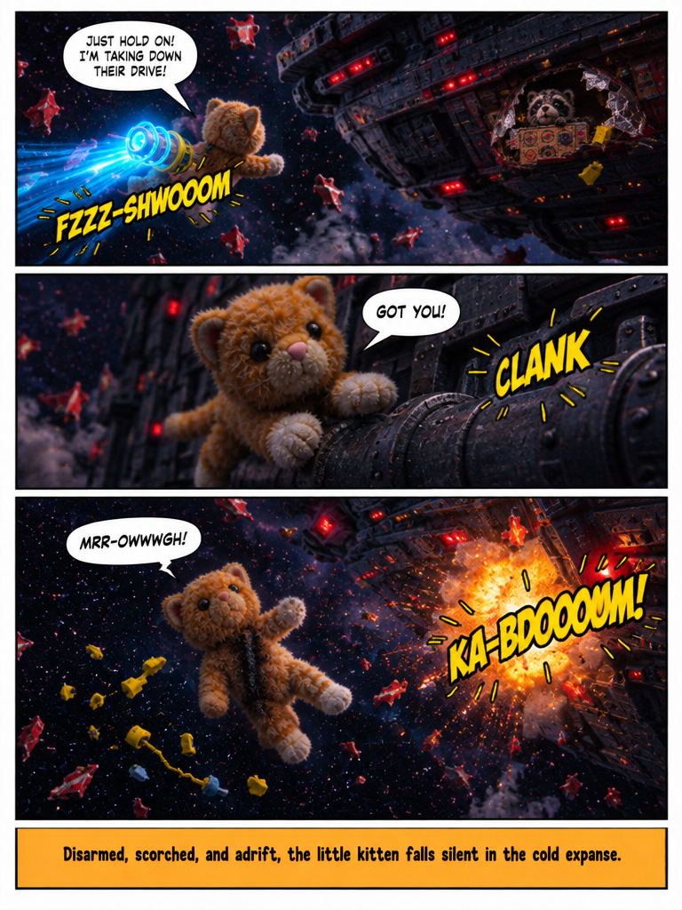 Taken Across the Stars (page 1 of 4)
