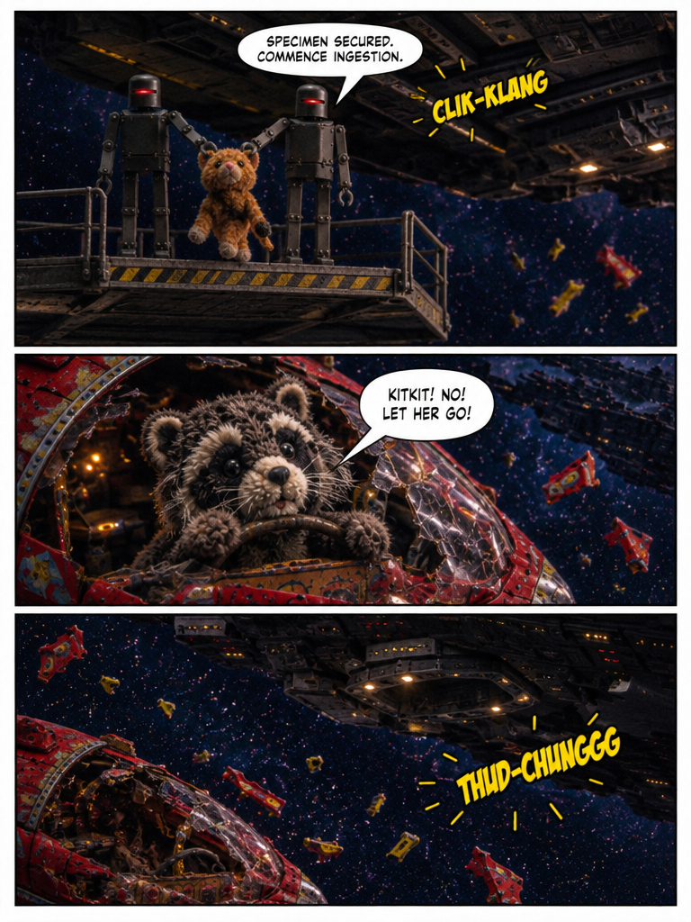 Taken Across the Stars (page 2 of 4)