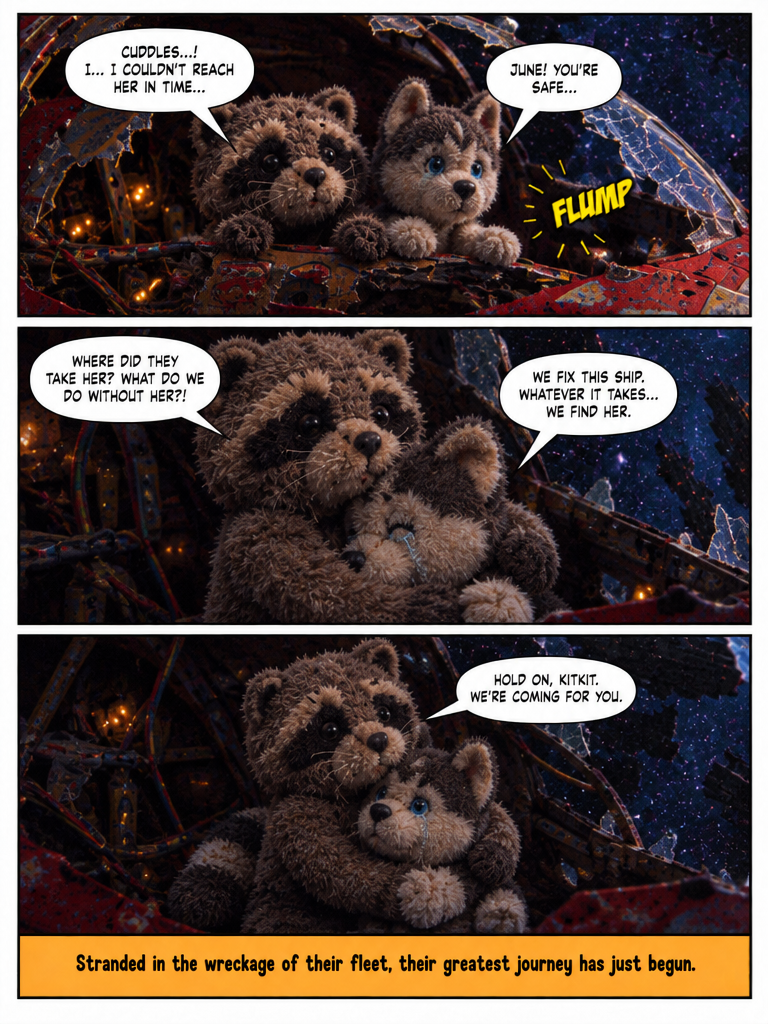 Taken Across the Stars (page 4 of 4)