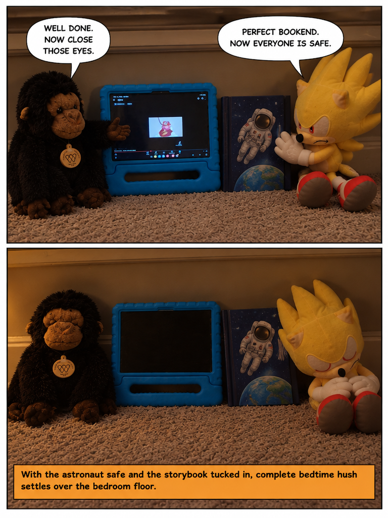 Apollo in the Bedtime Book (page 4 of 4)