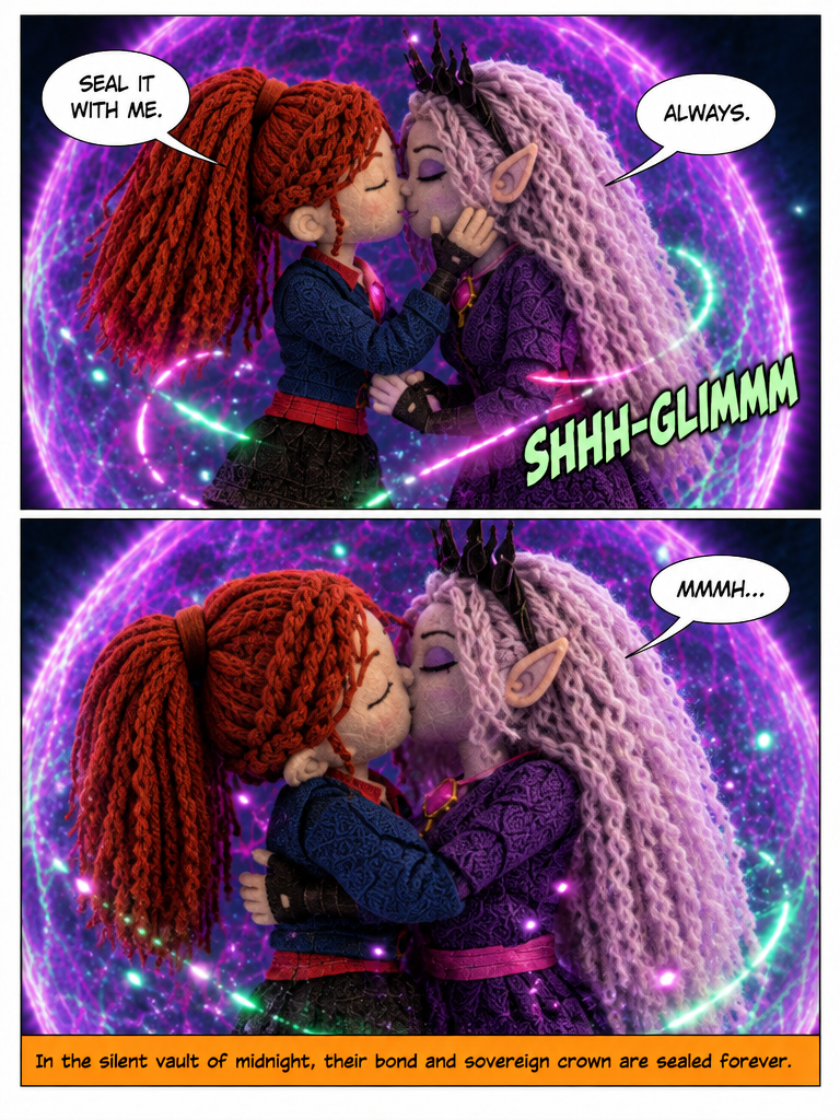 Reign of the Vampire Queens (page 3 of 4)