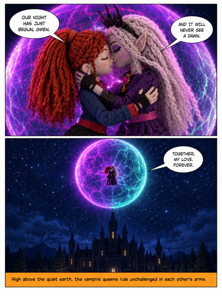 Reign of the Vampire Queens (page 4 of 4)