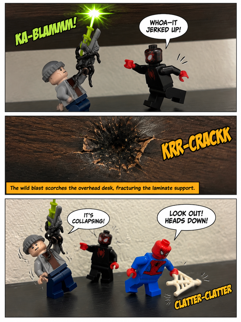 Loose Cannon (page 2 of 4)