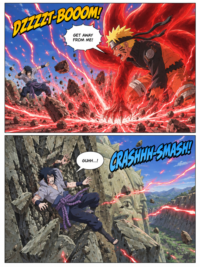 Unleashed Flame (page 3 of 4)