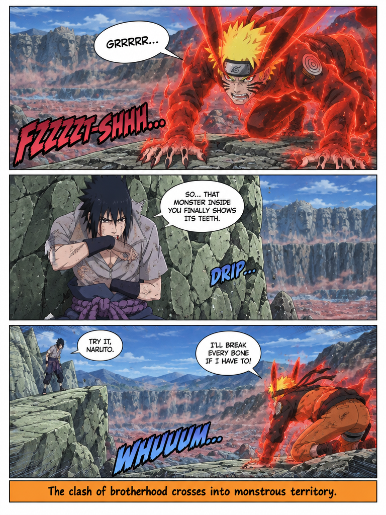 Unleashed Flame (page 4 of 4)
