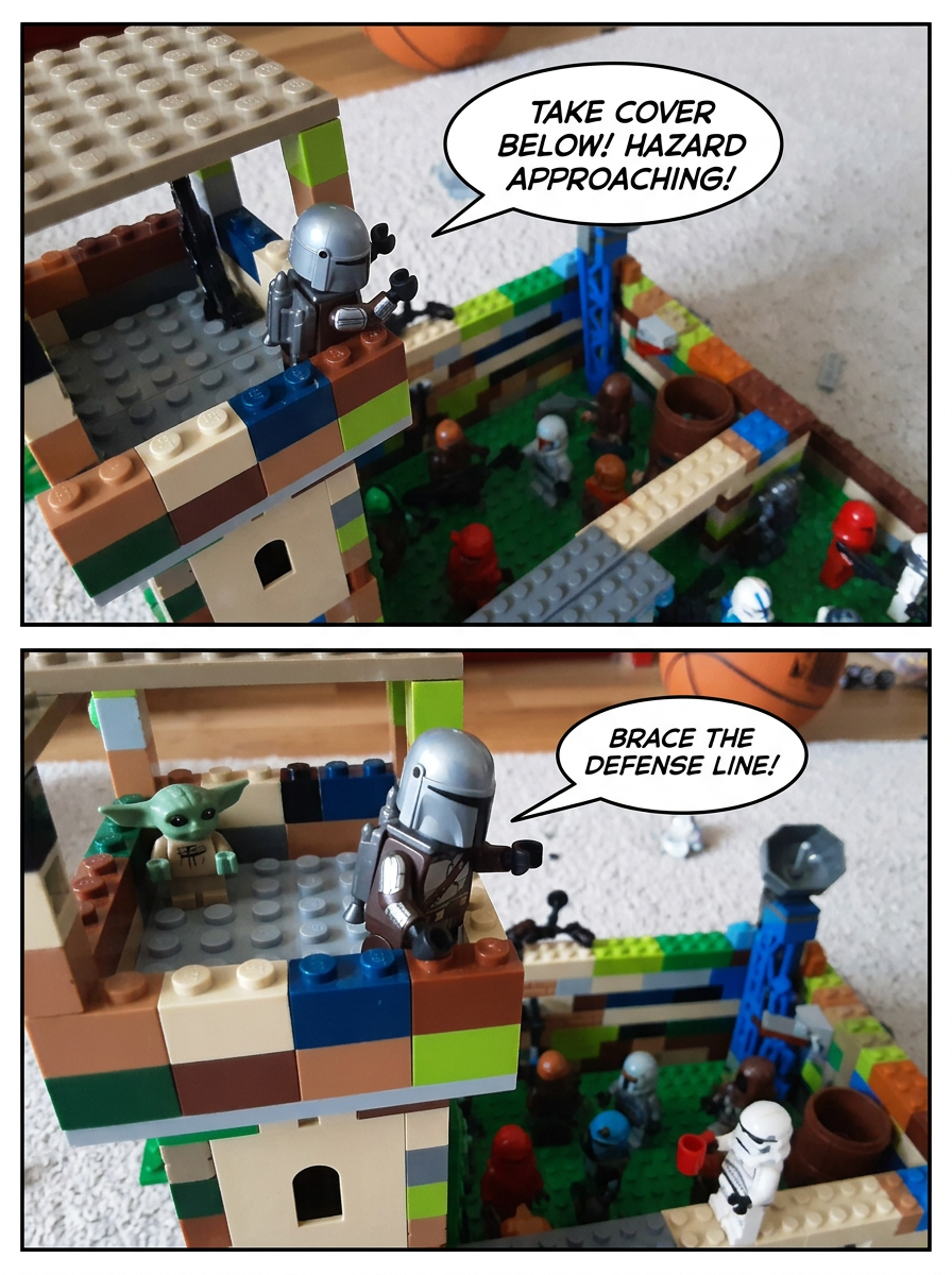Watchtower Lookout (page 2 of 4)