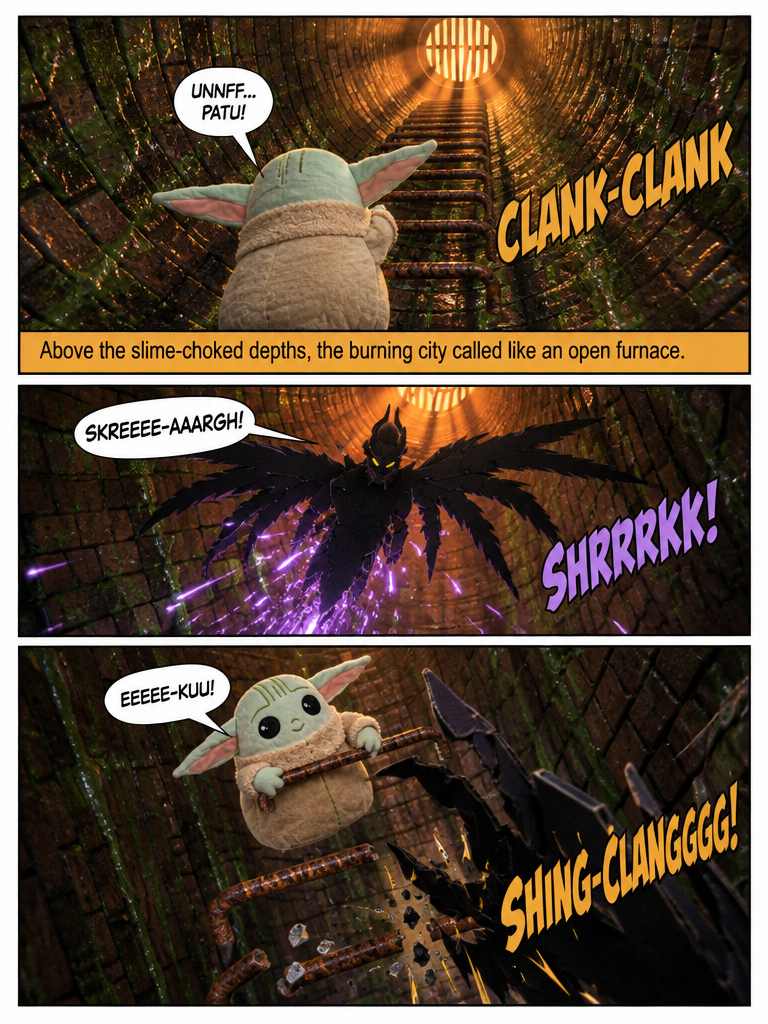 Depths of Corruption (page 5 of 8)