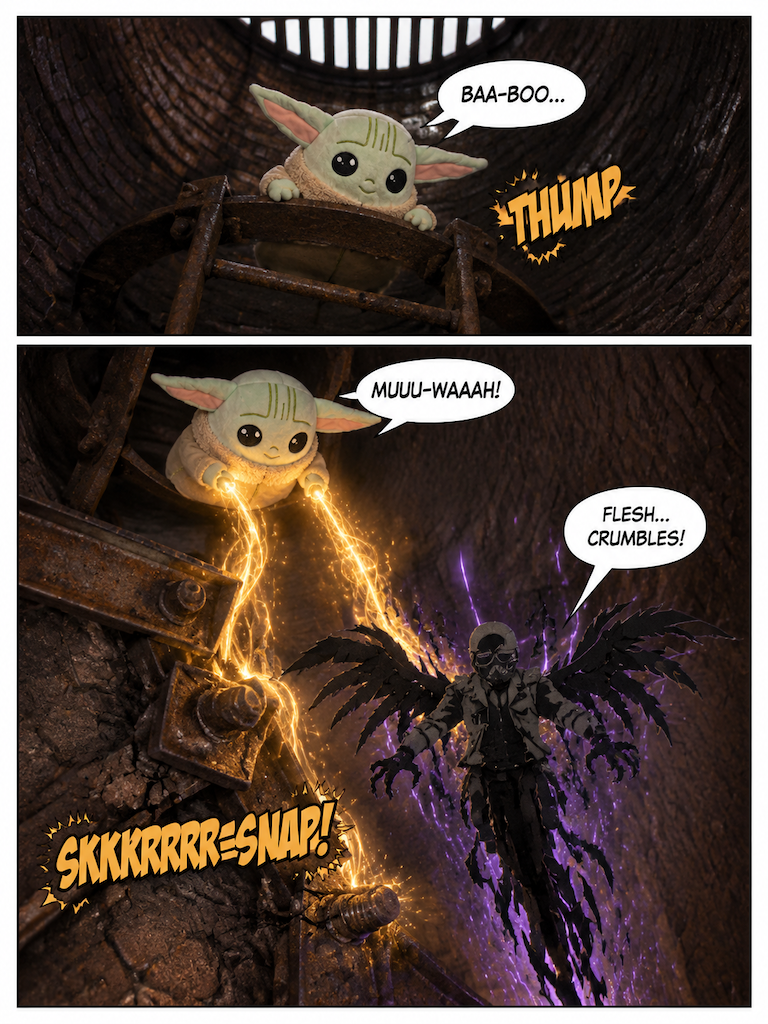 Depths of Corruption (page 6 of 8)