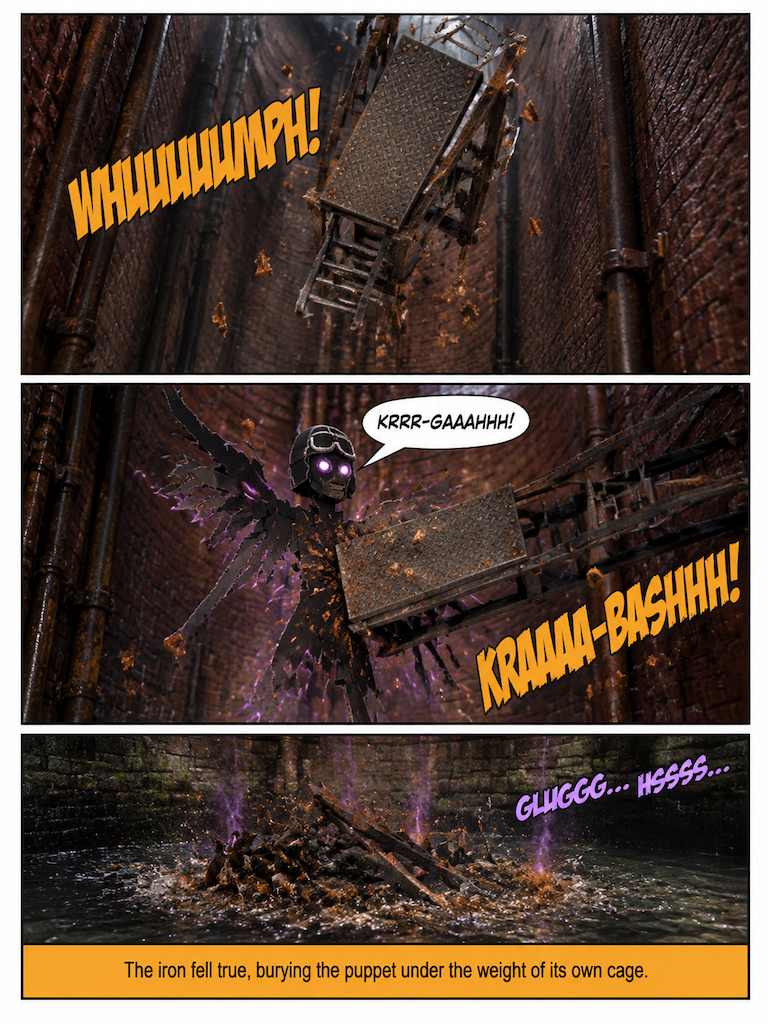 Depths of Corruption (page 7 of 8)