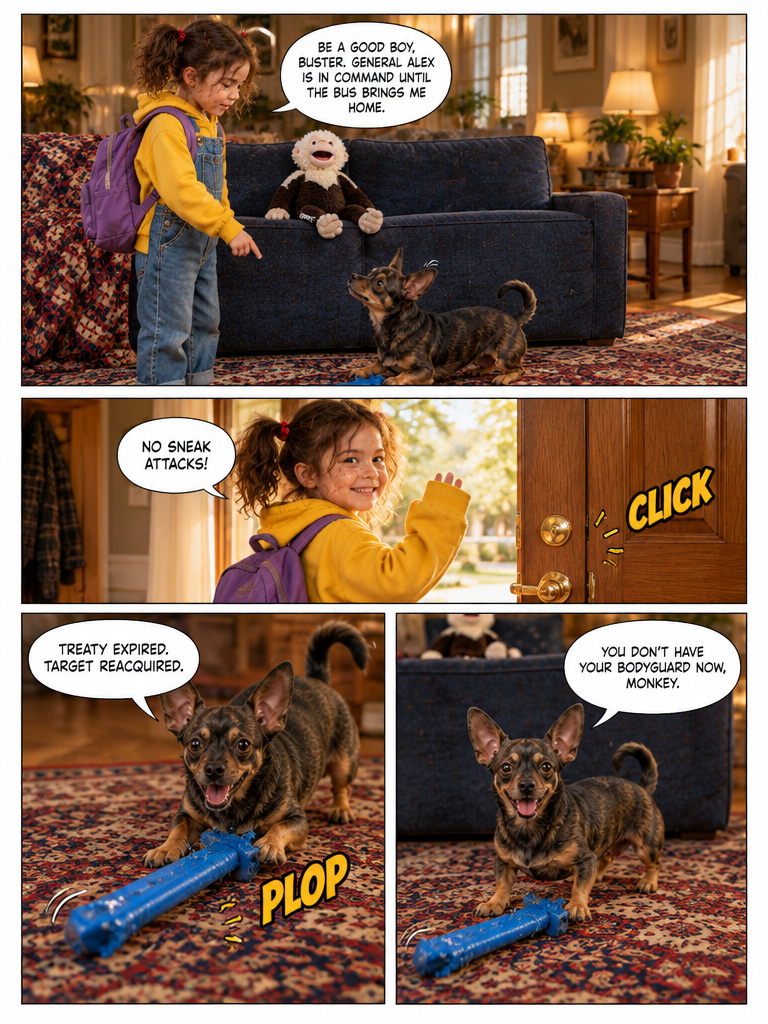 The Pillow Fort Rematch (page 9 of 16)