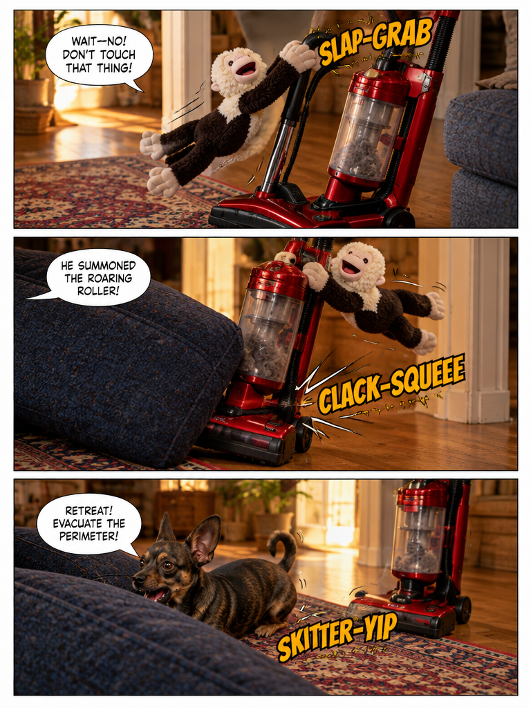 The Pillow Fort Rematch (page 11 of 16)
