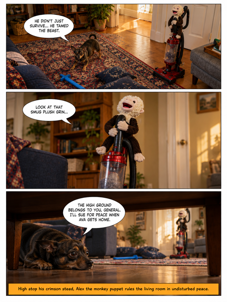 The Pillow Fort Rematch (page 12 of 16)