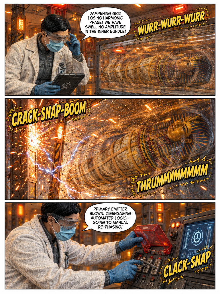 SCP-10501: Containment Protocol (page 2 of 4)