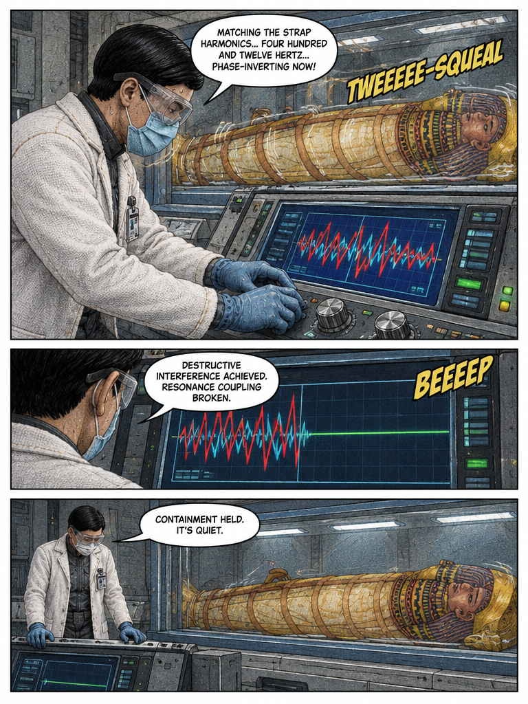 SCP-10501: Containment Protocol (page 3 of 4)