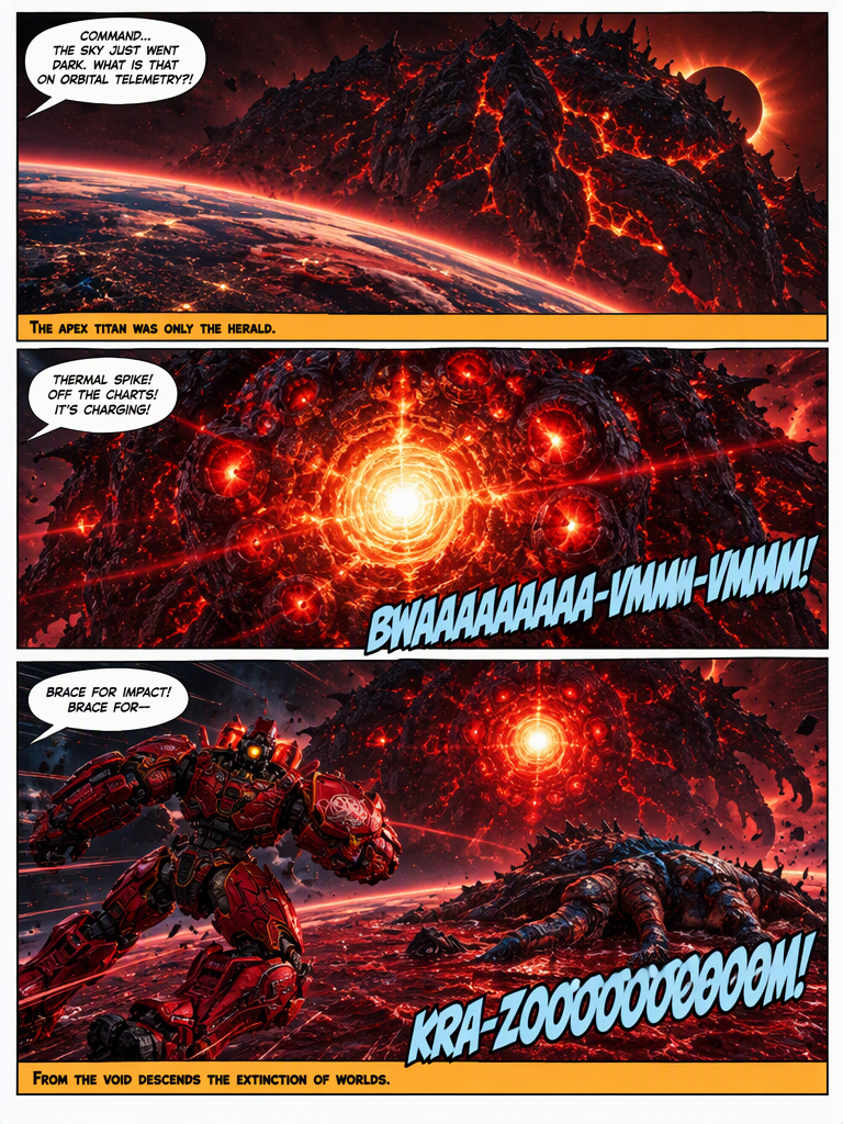 Rise of the Steel Vanguard (page 4 of 4)
