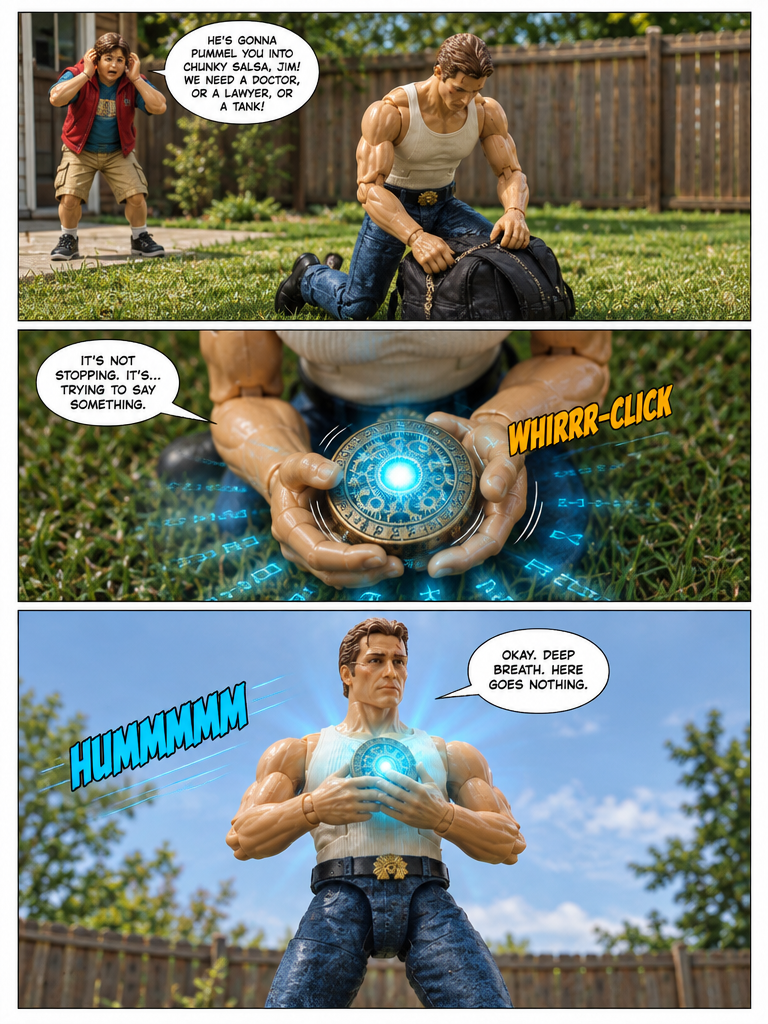 Daylight Is Mine (page 2 of 4)