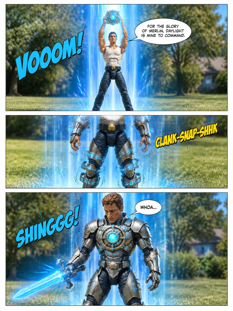 Daylight Is Mine (page 3 of 4)
