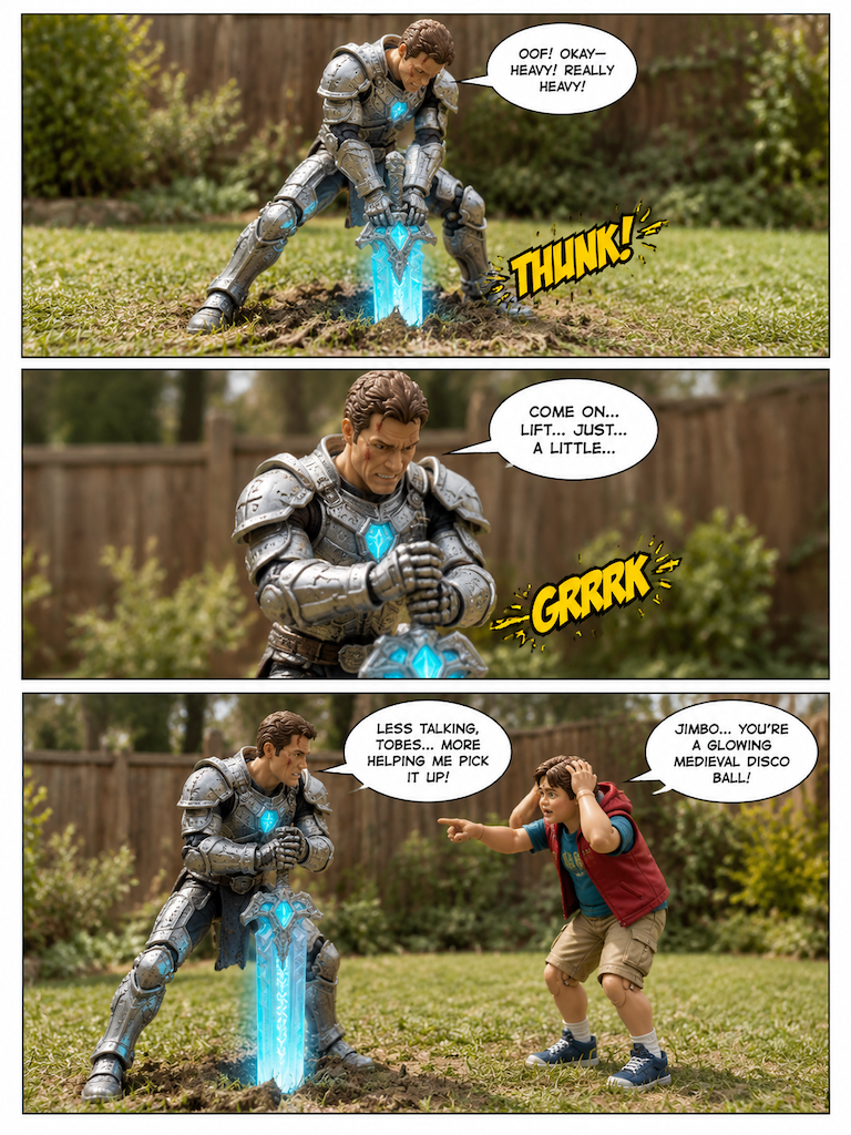Daylight Is Mine (page 4 of 4)