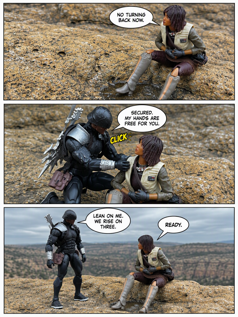 A Song for Two (page 2 of 16)