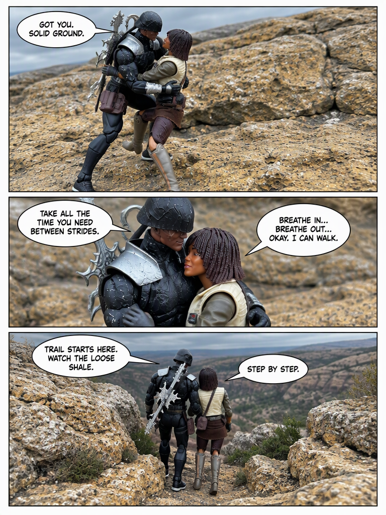 A Song for Two (page 3 of 16)