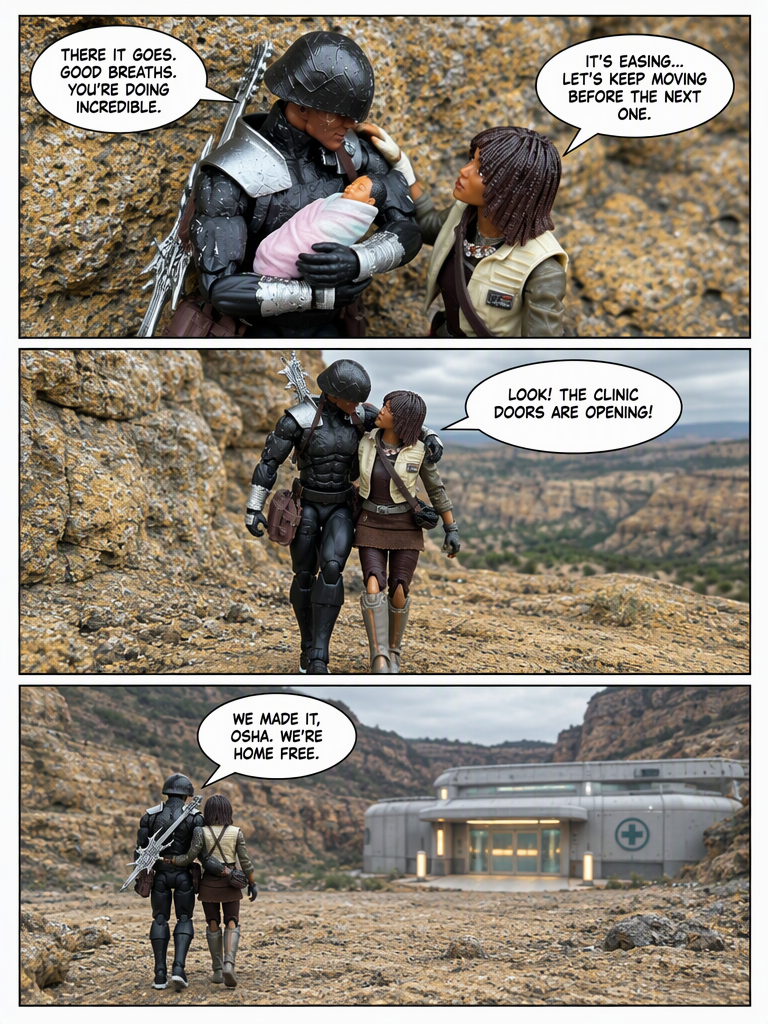 A Song for Two (page 5 of 16)
