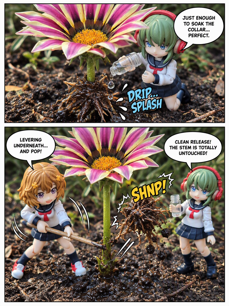 Tending the Giant Bloom (page 3 of 4)
