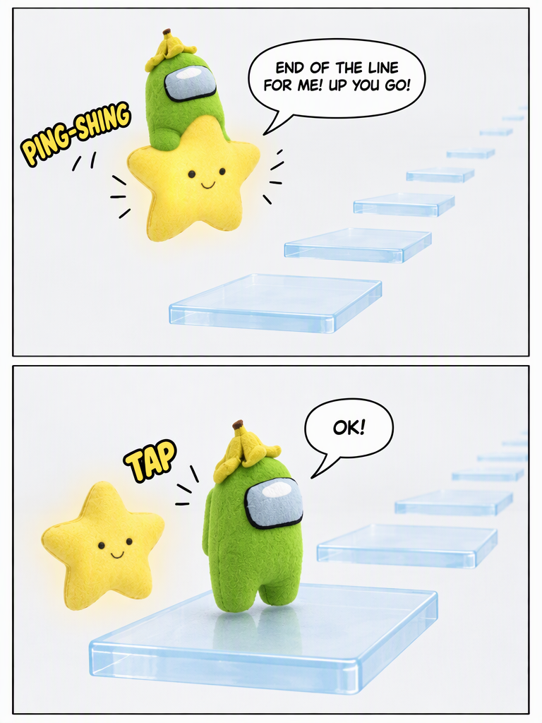 End of Line: Origin of ??? (page 2 of 4)