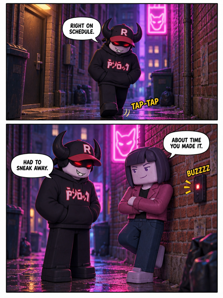 A Secret Rendezvous (page 2 of 4)
